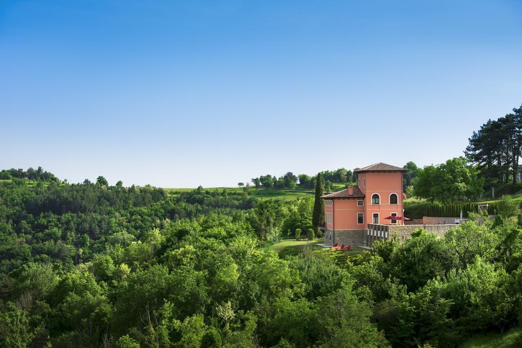 Palazzo Angelica B&B Adults Only Oprtalj Extérieur photo